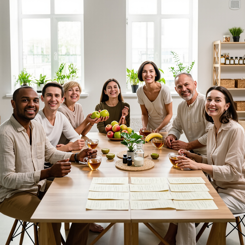 Comunitatea de wellness auditiv